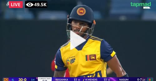BAN vs SL Live Match – Sri Lanka vs Bangladesh Live Asia Cup 2025 – Asia Cup T20 2025 – Live Cricket Match Today – Live Scores Updates Scorecard – BAN vs SL Live Asia Cup 2025 T20 Today Online Now