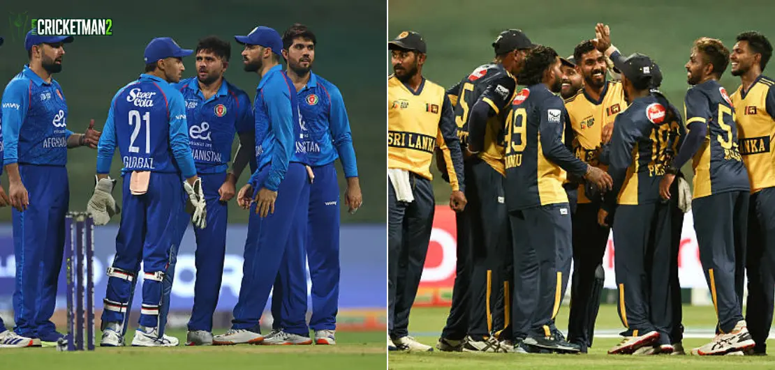 Afghanistan vs Sri Lanka National Cricket Team Players, Timeline, Standings, Records, Highlights & H2H – Asia Cup 2025