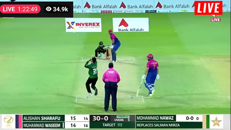 Asia Cup 2025: Pakistan vs UAE Live – Date, Time, and Telecast Details